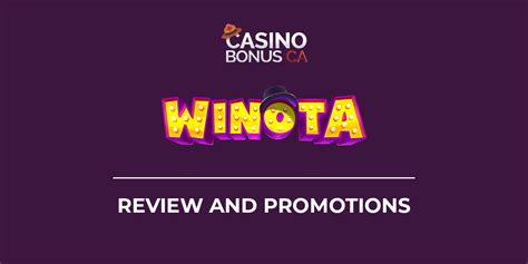 winota casino bonus codes